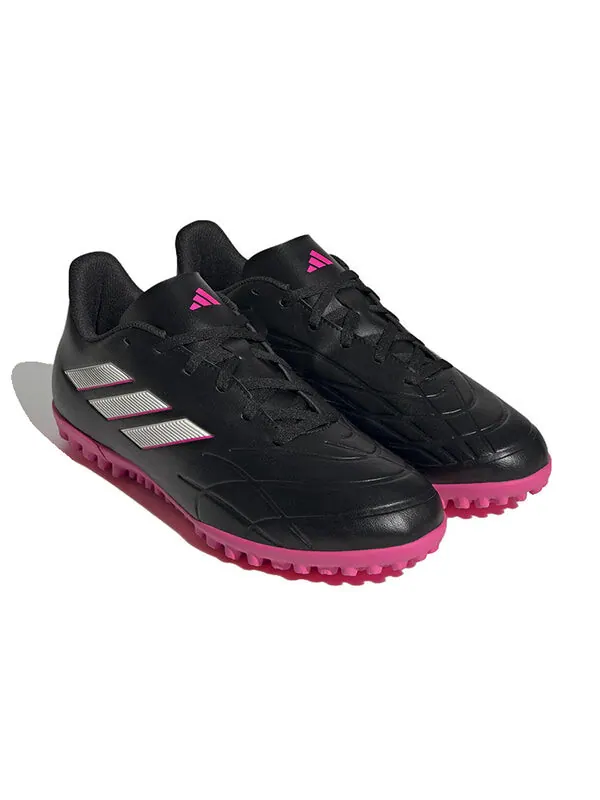 Кроссовки copa pure.4 tf boots Adidas — изображение 2 из 4, черный//розовый