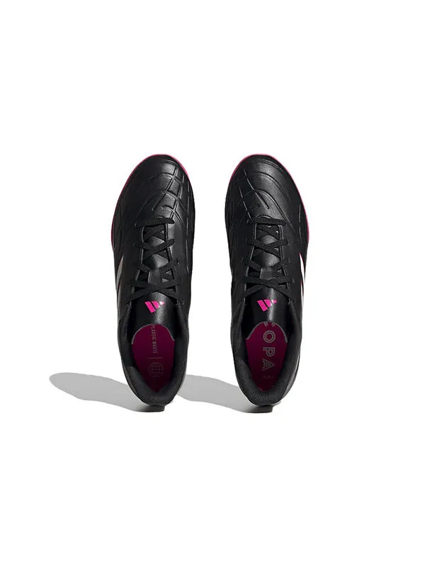 Кроссовки copa pure.4 tf boots Adidas — изображение 4 из 4, черный//розовый