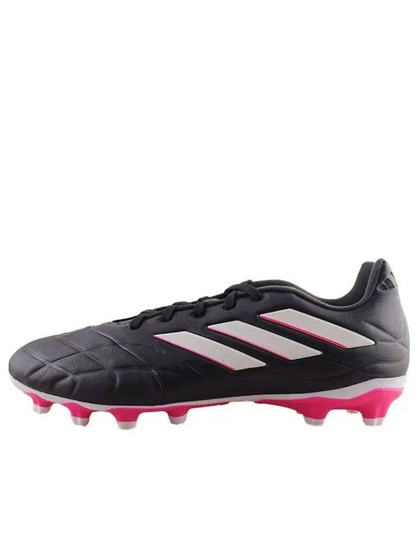 Кроссовки copa pure.3 мг Adidas — изображение 1 из 4, черный/белый/розовый