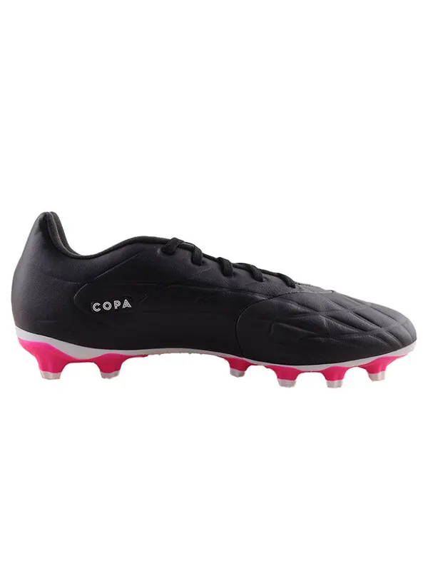 Кроссовки copa pure.3 мг Adidas — изображение 2 из 4, черный/белый/розовый