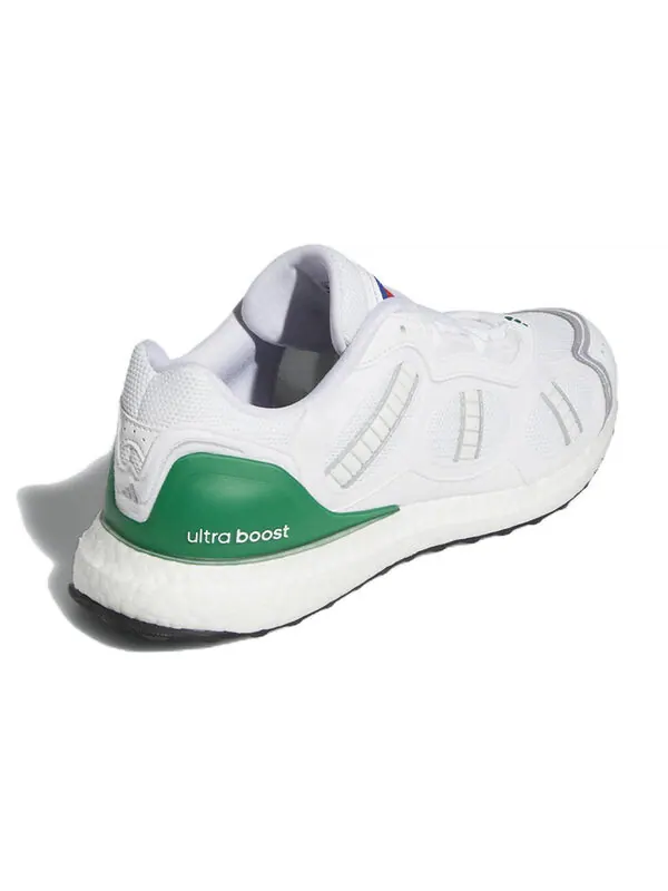 Кроссовки ultraboost supernova dna Adidas — изображение 4 из 4, белый/зеленый