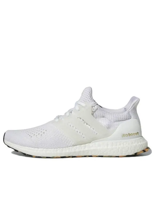 Кроссовки ultra boost 1.0 dna white gum camo Adidas — изображение 1 из 4, белый