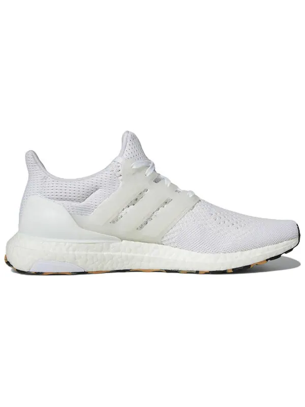 Кроссовки ultra boost 1.0 dna white gum camo Adidas — изображение 2 из 4, белый