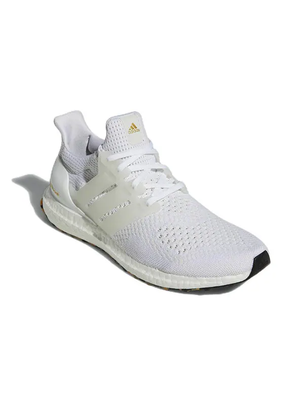 Кроссовки ultra boost 1.0 dna white gum camo Adidas — изображение 3 из 4, белый
