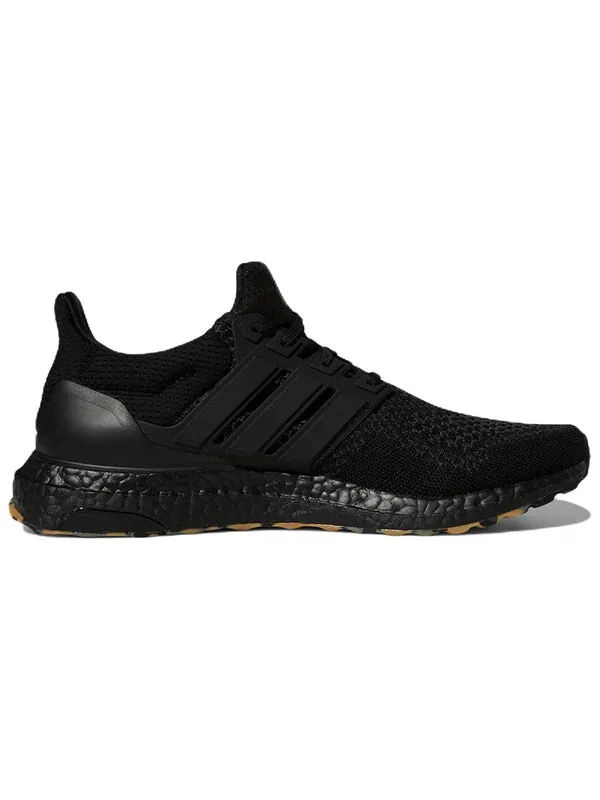 Кроссовки ультрабуст 1.0 Adidas — изображение 2 из 4, черный