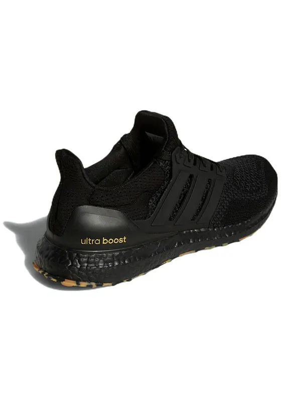 Кроссовки ультрабуст 1.0 Adidas — изображение 4 из 4, черный