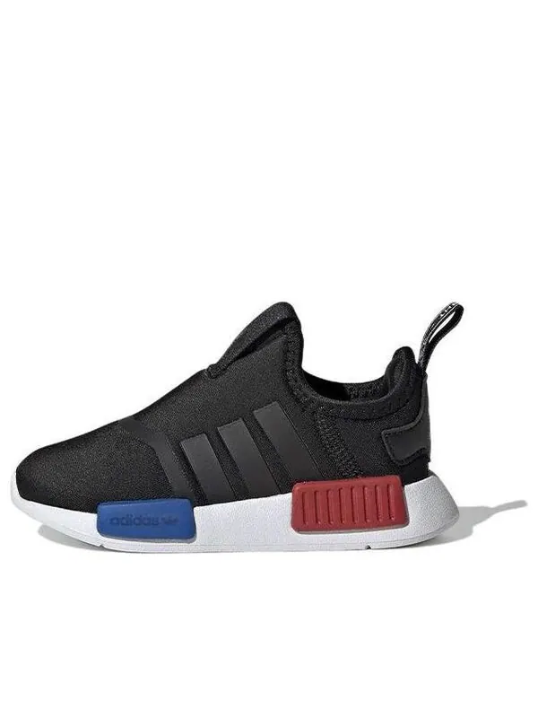 Кроссовки нмд 360 Adidas — изображение 1 из 4, черный/белый