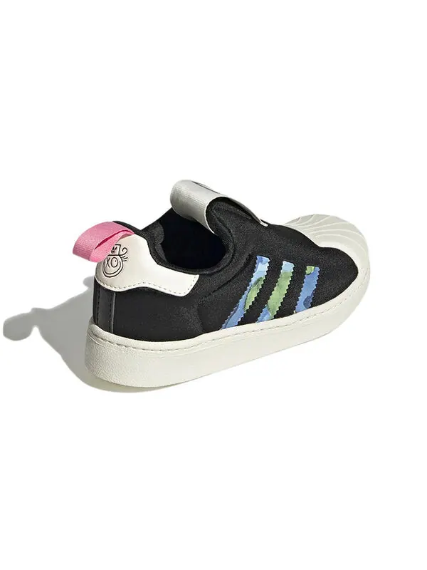 Кроссовки superstar 360 x andr saraiva Adidas — изображение 4 из 4