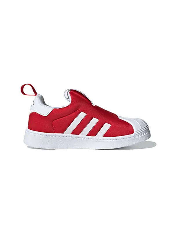 Кроссовки hello kitty x superstar 360 Adidas — изображение 2 из 4, красный/белый/черный