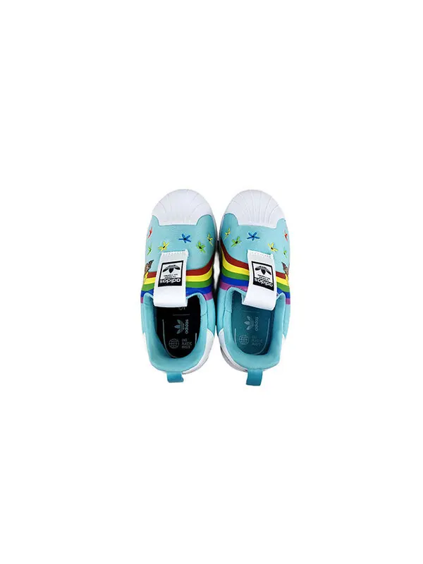 Кроссовки суперзвезда 360 Adidas — изображение 4 из 4