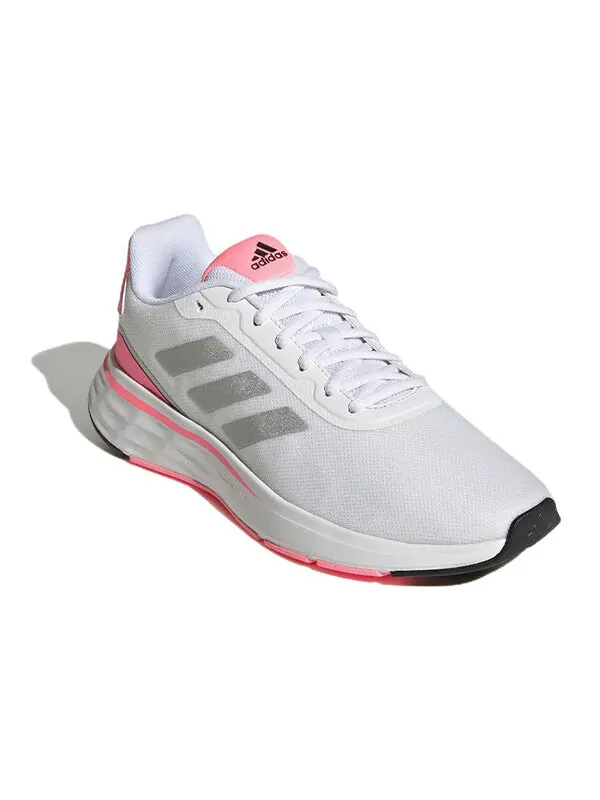 Кроссовки start your run 'white beam pink' Adidas — изображение 3 из 4, белый/розовый