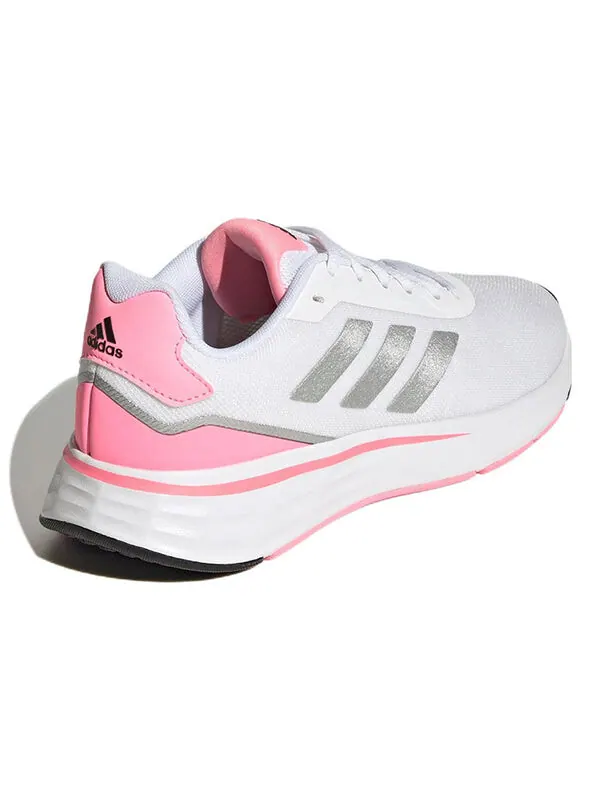 Кроссовки start your run 'white beam pink' Adidas — изображение 4 из 4, белый/розовый