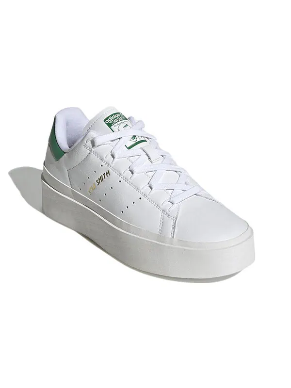 Кроссовки stan smith bonega shoes Adidas — изображение 3 из 4, белый/зеленый