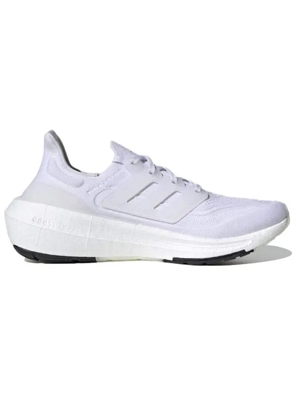 Кроссовки ультра буст лайт Adidas — изображение 2 из 4, белый