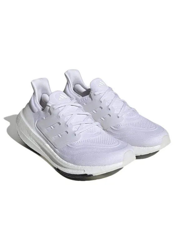 Кроссовки ультра буст лайт Adidas — изображение 3 из 4, белый