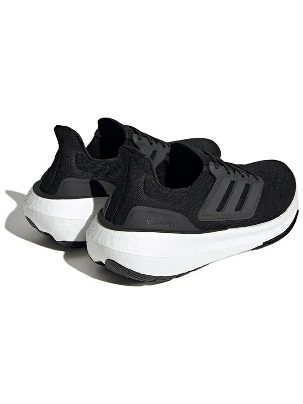 Кроссовки ultra boost light core Adidas — изображение 4 из 4, черный/белый