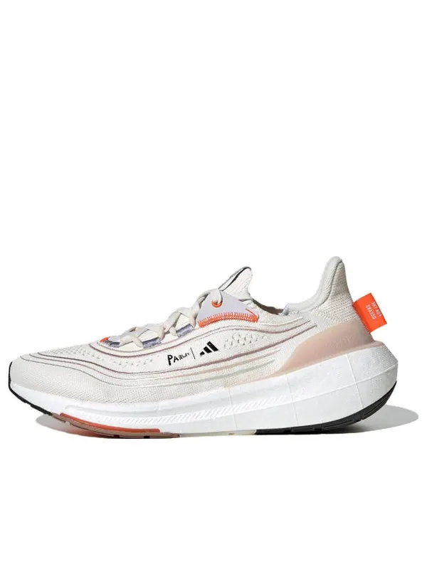 Кроссовки ultraboost 23 light 'non dyed' Adidas — изображение 1 из 4, черный