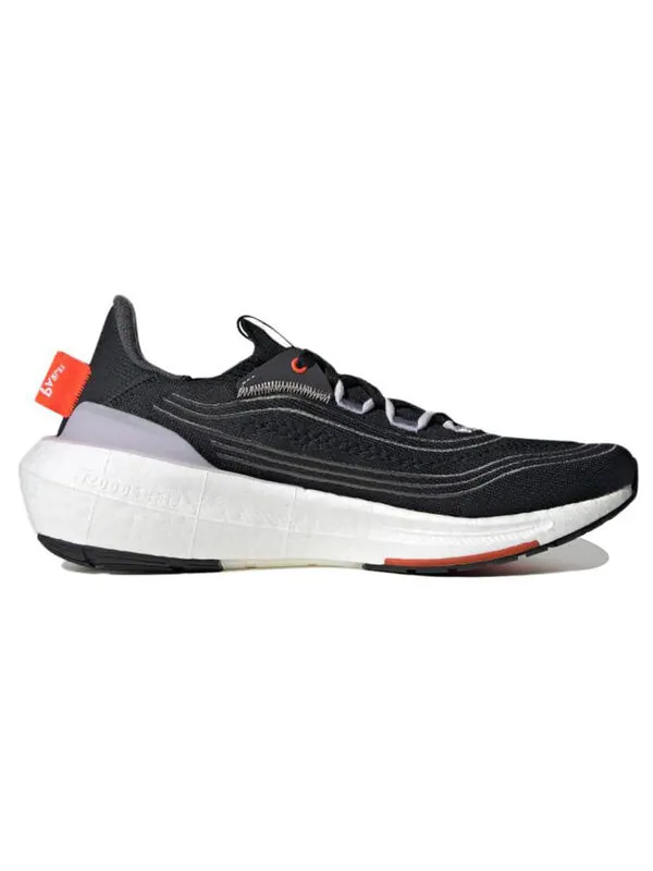 Кроссовки ультрабуст легкие туфли Adidas — изображение 2 из 4, черный/белый/серый