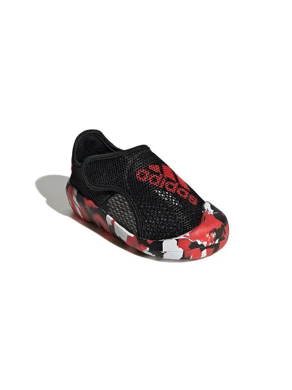 Сандалии (TD) adidas Altaventure 2.0 I 'Black Red' — изображение 3 из 4, черный/красный