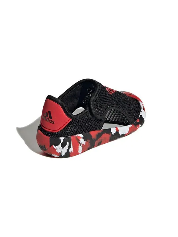 Сандалии (TD) adidas Altaventure 2.0 I 'Black Red' — изображение 4 из 4, черный/красный