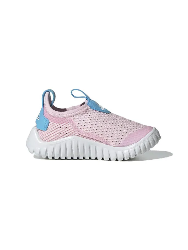 Кроссовки (TD) Adidas Rapidazen Summer.rdy 'Pink Blue' — изображение 2 из 4, розовый/синий