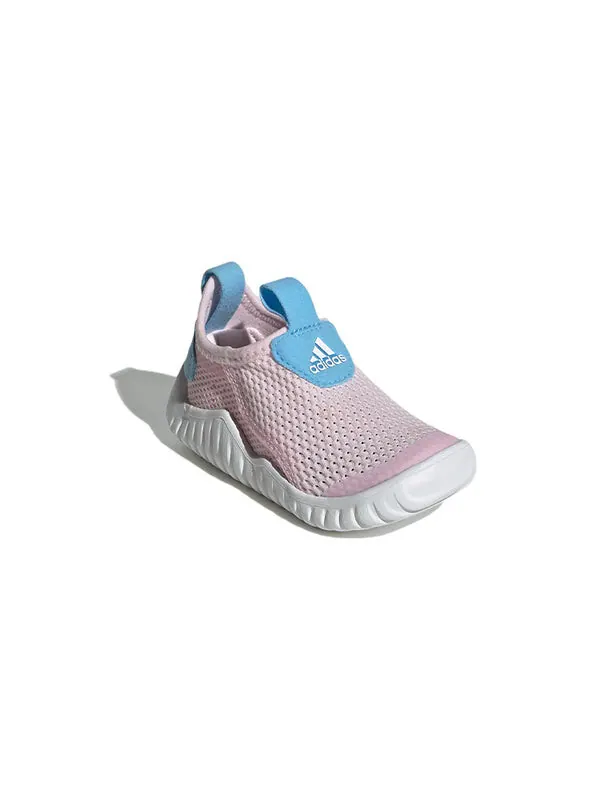 Кроссовки (TD) Adidas Rapidazen Summer.rdy 'Pink Blue' — изображение 3 из 4, розовый/синий