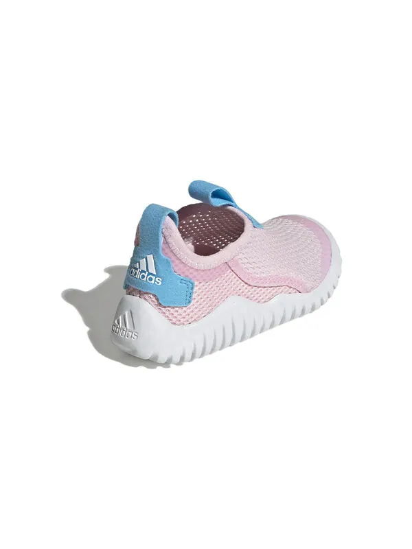 Кроссовки (TD) Adidas Rapidazen Summer.rdy 'Pink Blue' — изображение 4 из 4, розовый/синий