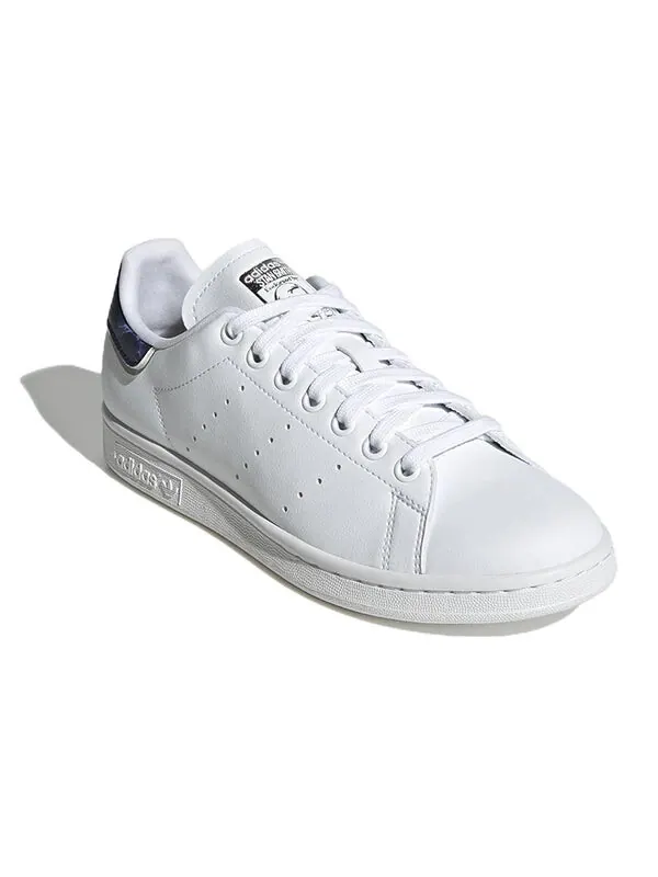 Кроссовки (WMNS) Adidas Stan Smith Tennis Shoes 'Night Sky Marble' — изображение 3 из 4