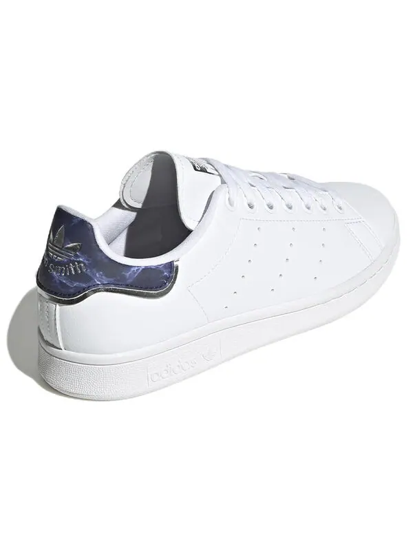 Кроссовки (WMNS) Adidas Stan Smith Tennis Shoes 'Night Sky Marble' — изображение 4 из 4