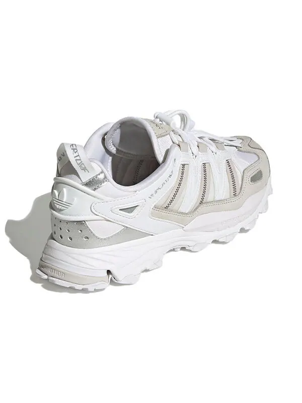 Кроссовки hyperturf Adidas — изображение 4 из 4, белый