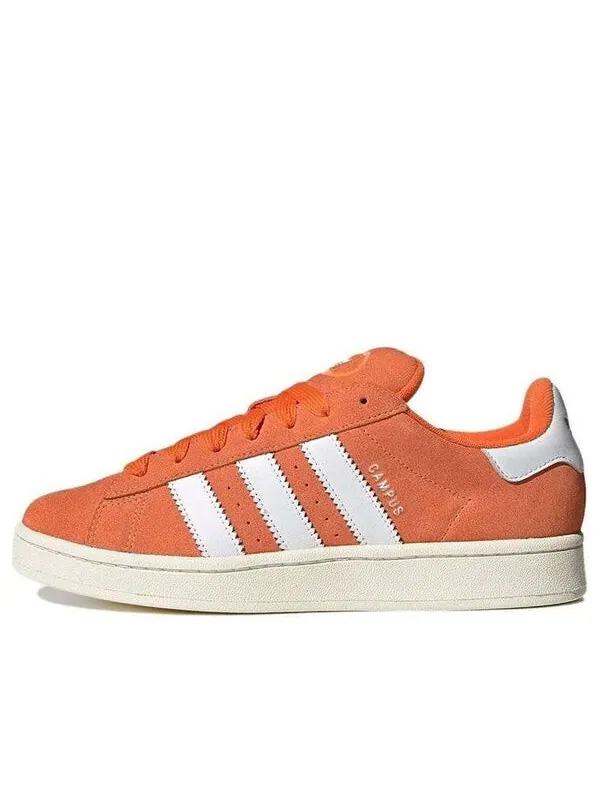 Кроссовки кампус 00-х Adidas — изображение 1 из 4, оранжевый/белый