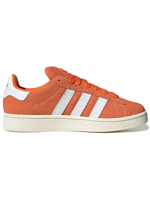 Кроссовки кампус 00-х Adidas — изображение 2 из 4, оранжевый/белый