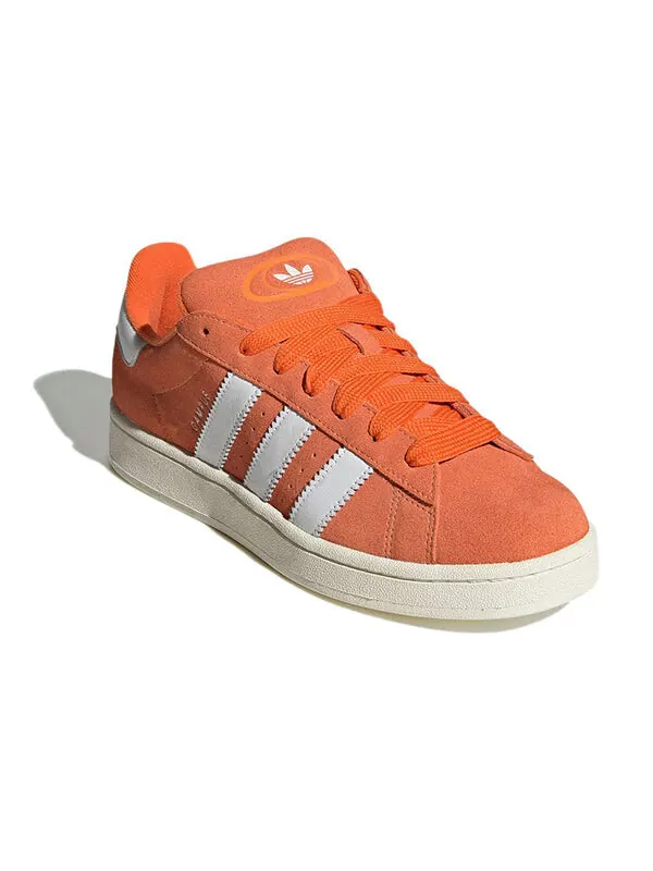 Кроссовки кампус 00-х Adidas — изображение 3 из 4, оранжевый/белый