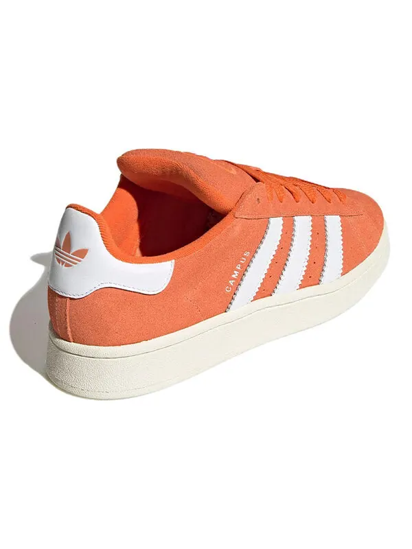 Кроссовки кампус 00-х Adidas — изображение 4 из 4, оранжевый/белый