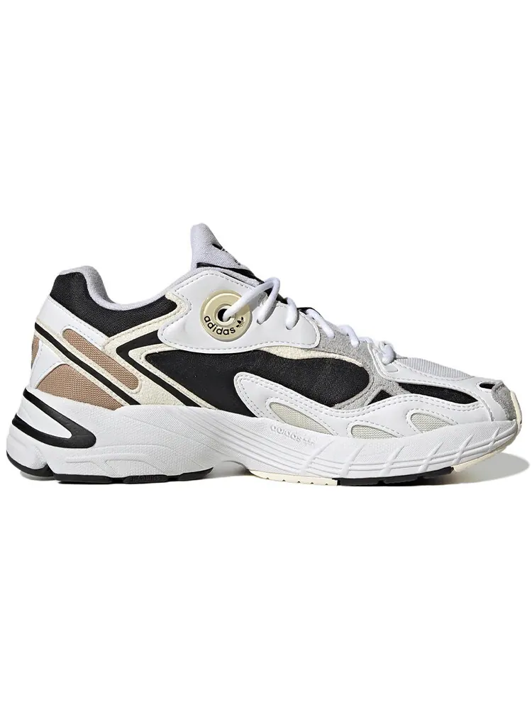 Кроссовки Adidas originals Astir White Women's — изображение 2 из 5, черный/кремовый