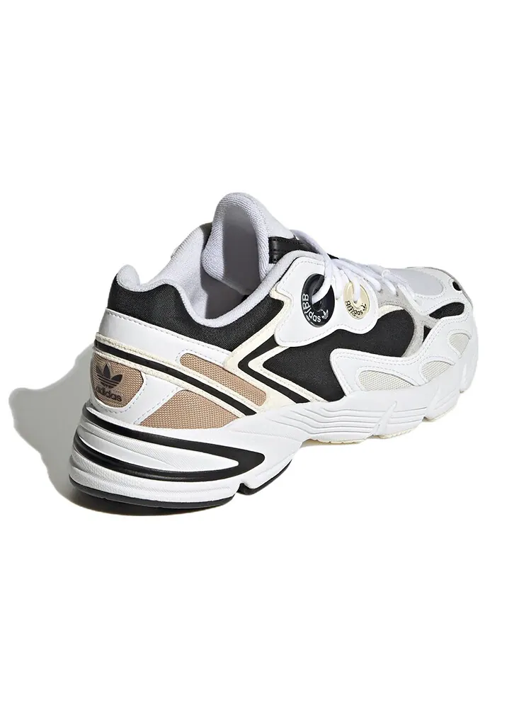 Кроссовки Adidas originals Astir White Women's — изображение 3 из 5, черный/кремовый