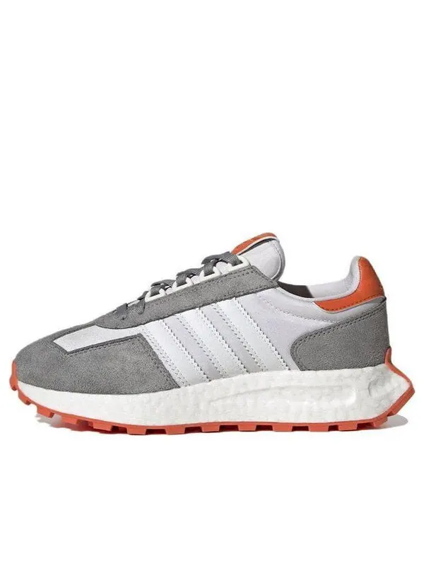Кроссовки ретро кроссовки e5 Adidas — изображение 1 из 4, серый