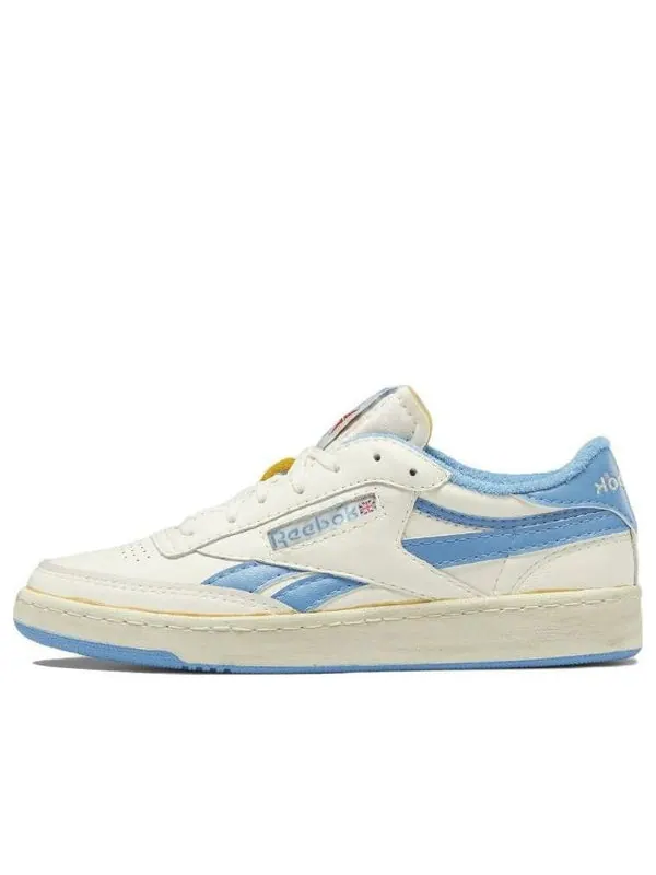 Кроссовки buty club c revenge vintage 'chalk alabaster' Reebok — изображение 1 из 4, серый