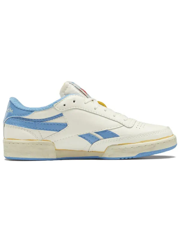 Кроссовки buty club c revenge vintage 'chalk alabaster' Reebok — изображение 2 из 4, серый