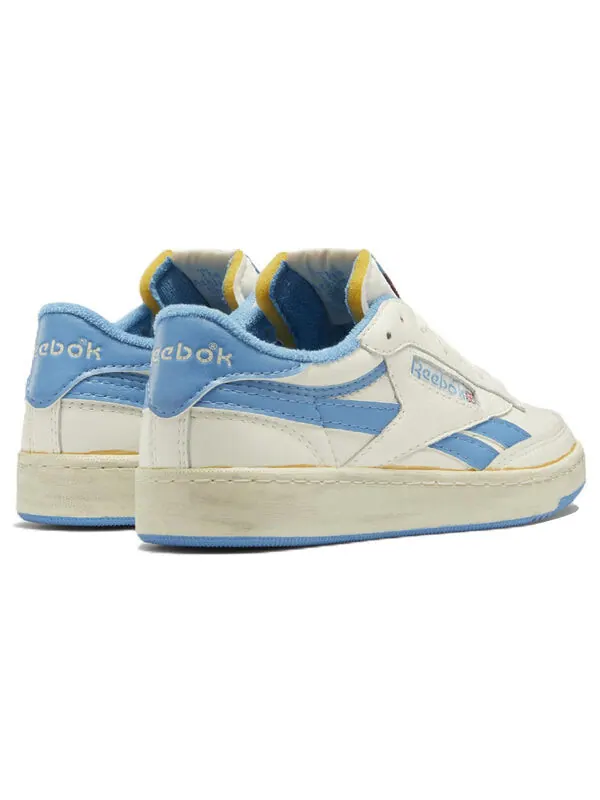 Кроссовки buty club c revenge vintage 'chalk alabaster' Reebok — изображение 4 из 4, серый