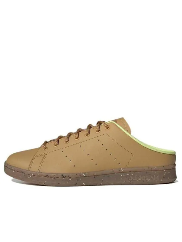 Кроссовки stan smith mule Adidas — изображение 1 из 4, коричневый