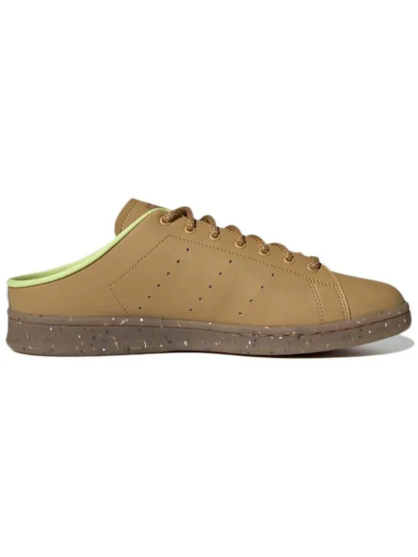 Кроссовки stan smith mule Adidas — изображение 2 из 4, коричневый