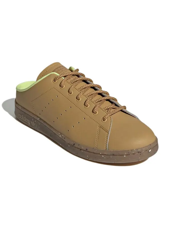 Кроссовки stan smith mule Adidas — изображение 3 из 4, коричневый