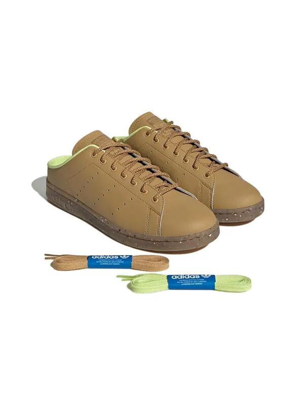 Кроссовки stan smith mule Adidas — изображение 4 из 4, коричневый