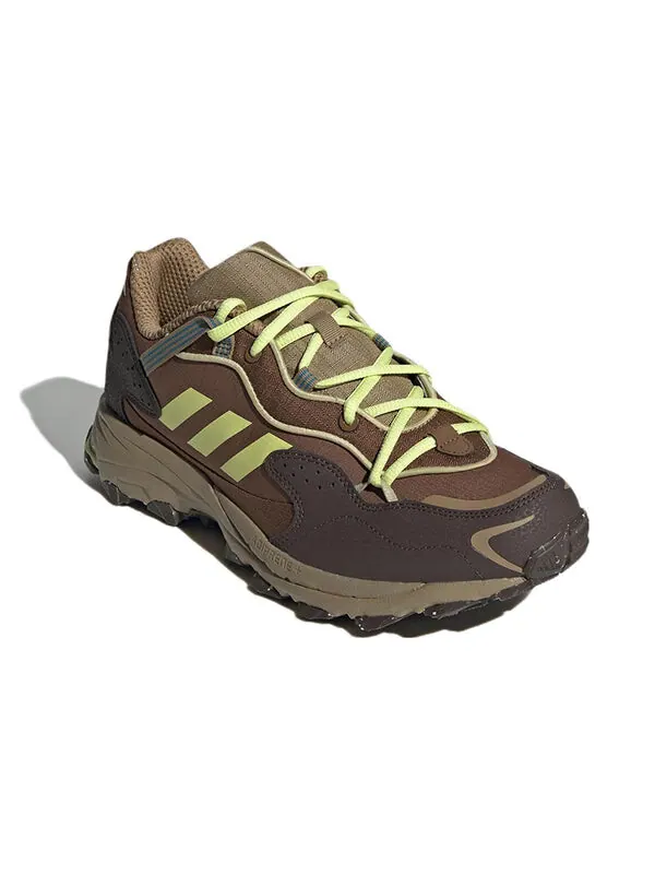 Кроссовки ответ hoverturf Adidas — изображение 3 из 4, коричневый