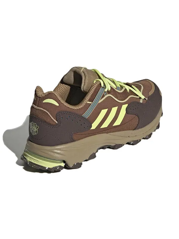 Кроссовки ответ hoverturf Adidas — изображение 4 из 4, коричневый