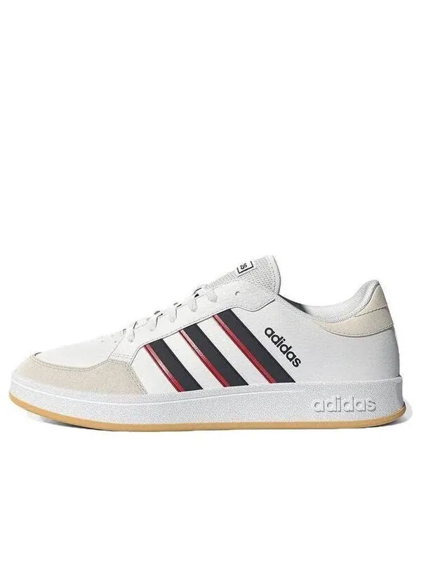 Кроссовки neo breaknet Adidas — изображение 1 из 4, белый