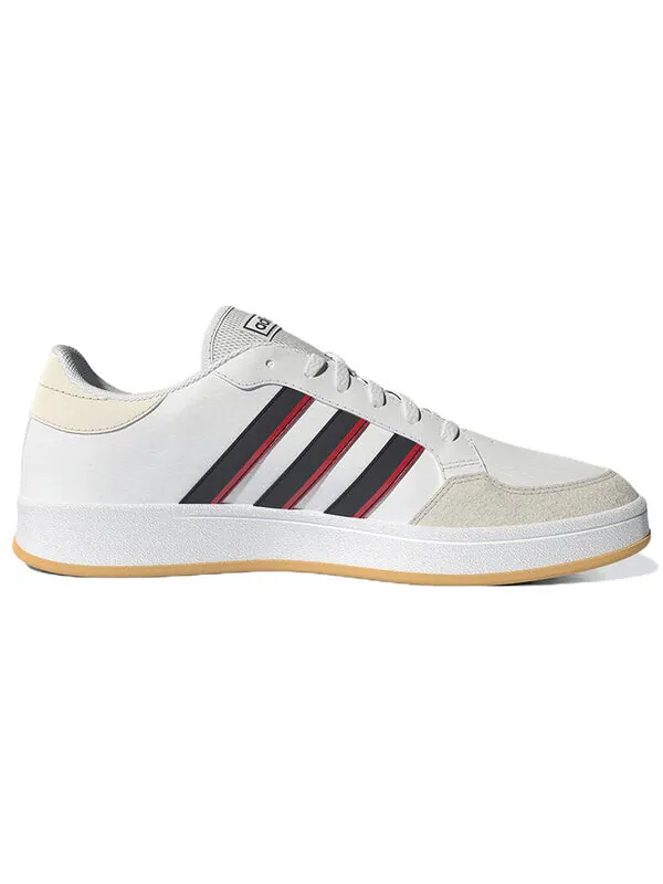 Кроссовки neo breaknet Adidas — изображение 2 из 4, белый