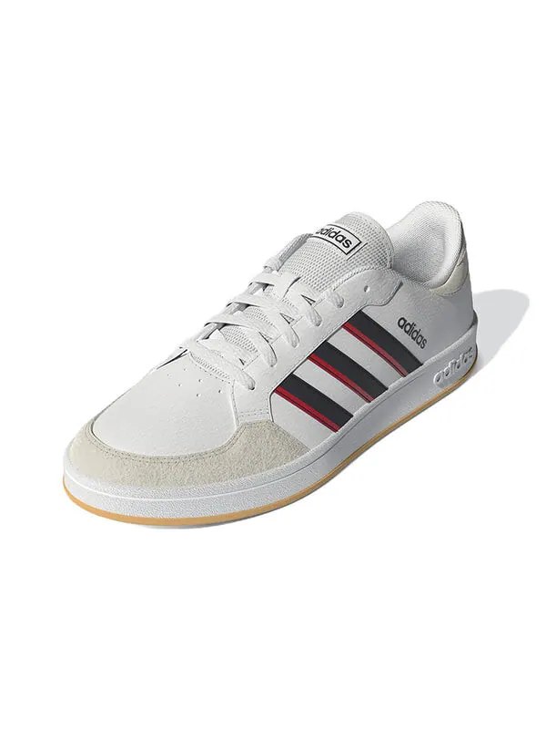 Кроссовки neo breaknet Adidas — изображение 3 из 4, белый