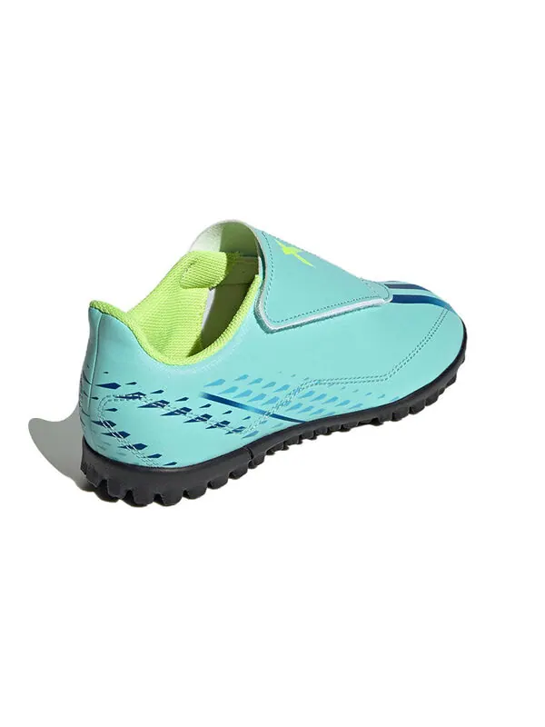 Кроссовки Predator Edge.1 FG Adidas — изображение 4 из 4, зеленый/черный